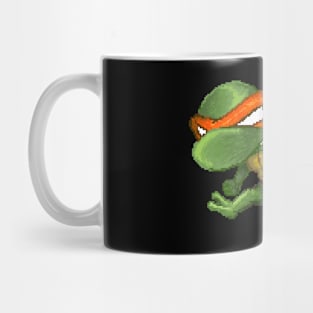 Pixel Mikey Mug